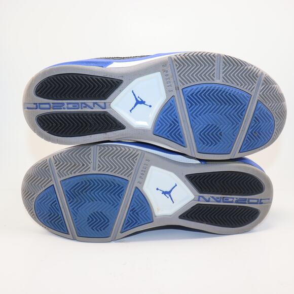 Jordan Jordan 2.5 Team 7.5 White Mens Basketball Sneakers 331987-171 main image 7